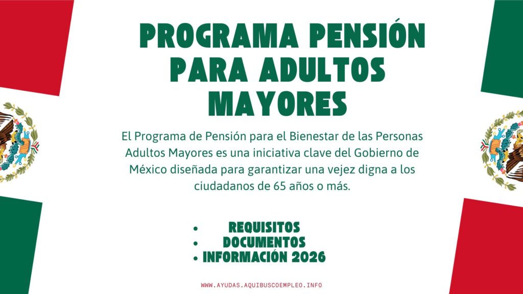 Adultos Mayores