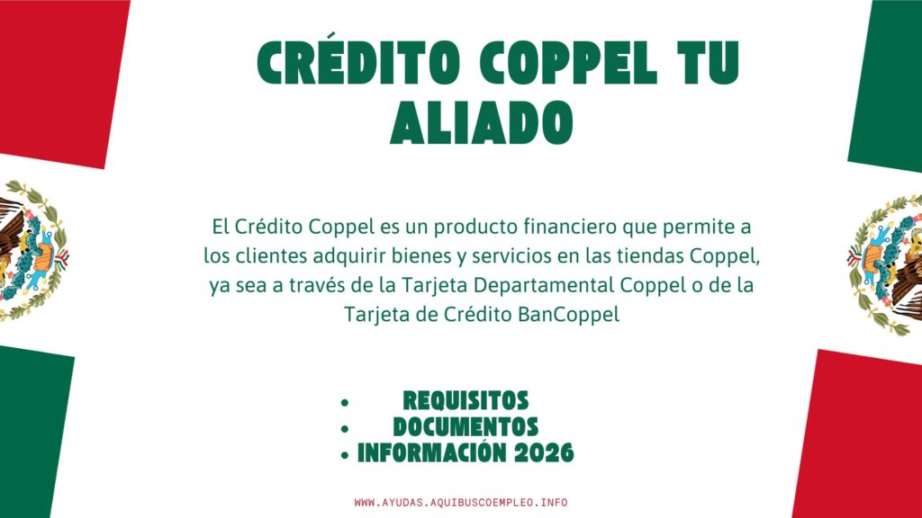 Crédito Coppel